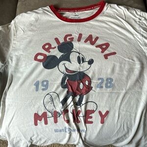 Vintage Mickey T-Shirt